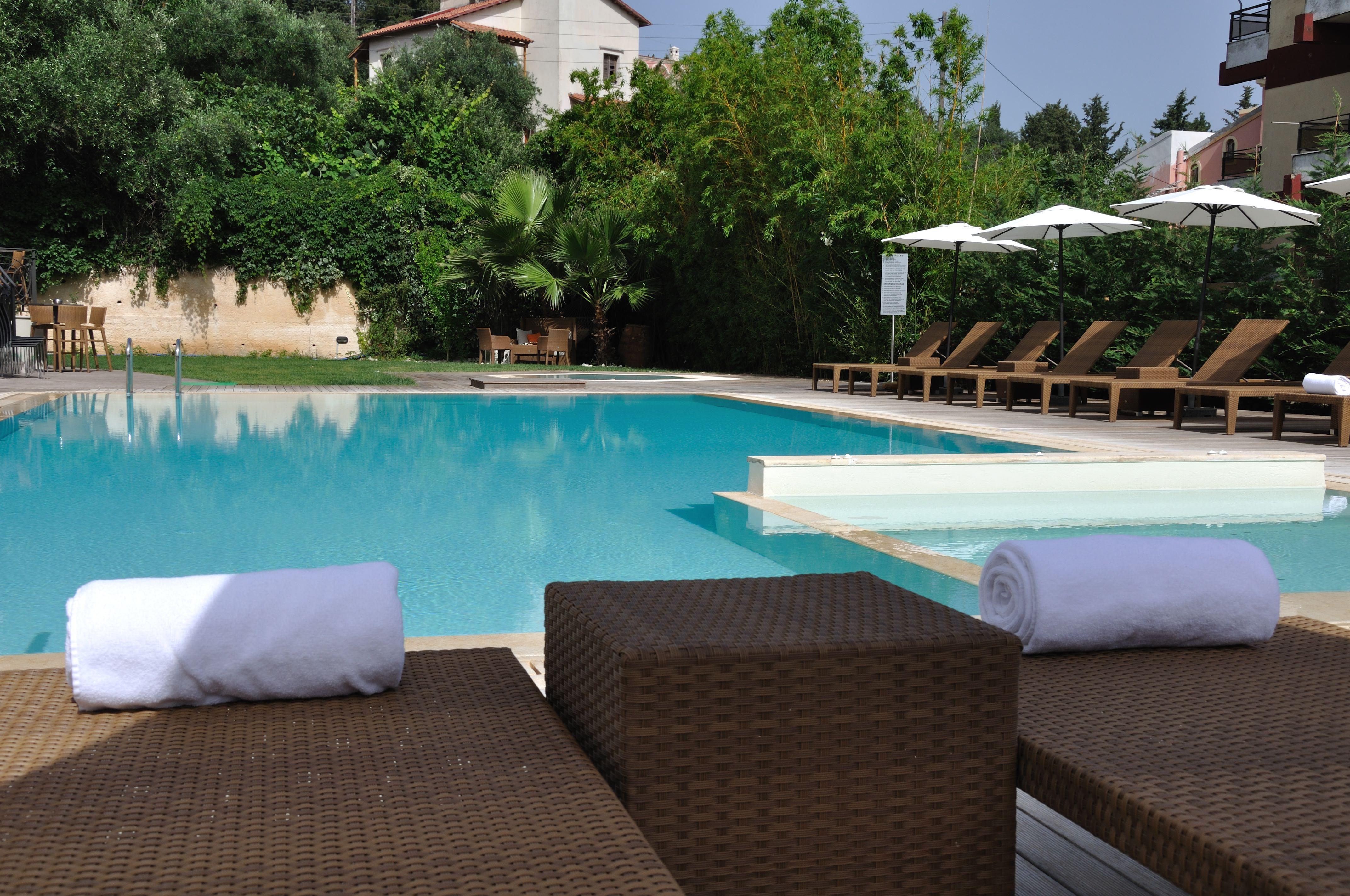 Corfu Mare Hotel -Adults Only Esterno foto