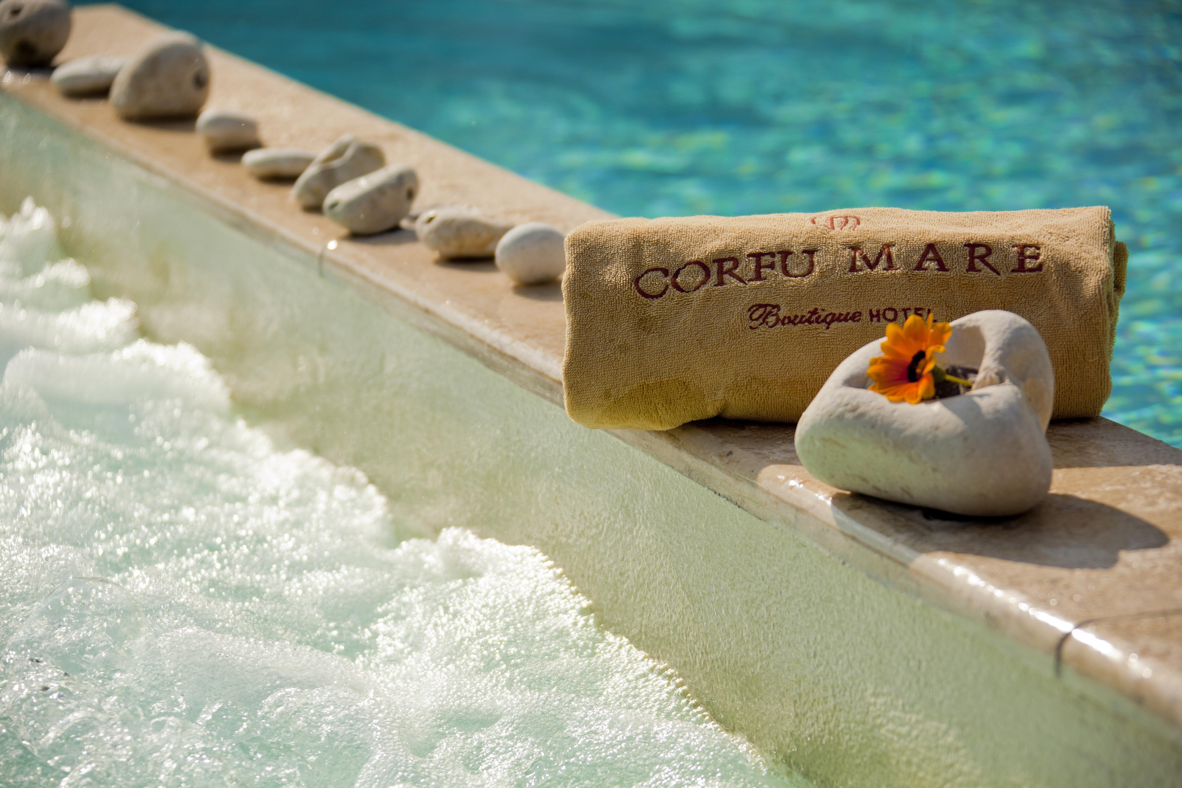 Corfu Mare Hotel -Adults Only Esterno foto