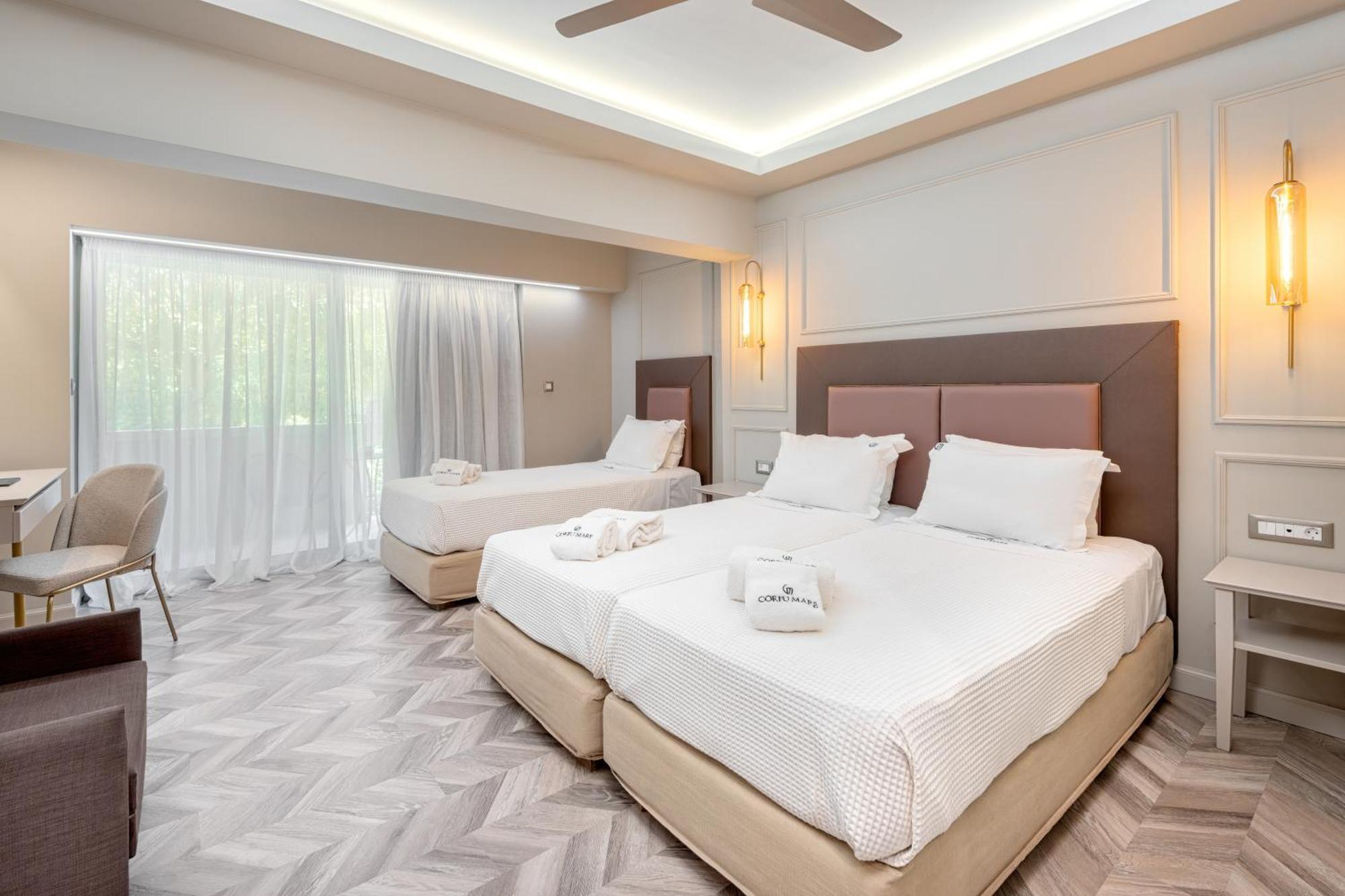 Corfu Mare Hotel -Adults Only Esterno foto