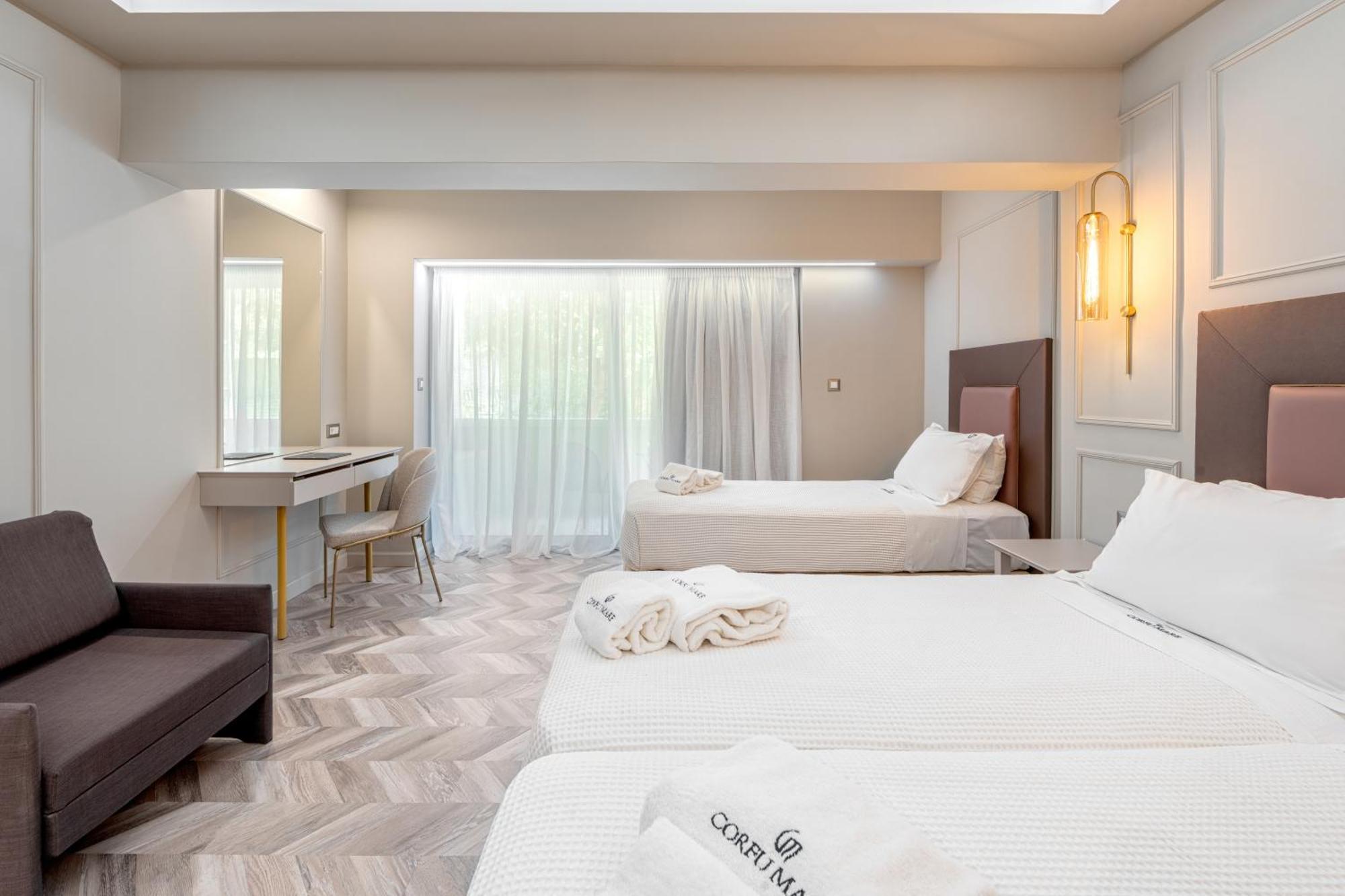 Corfu Mare Hotel -Adults Only Esterno foto