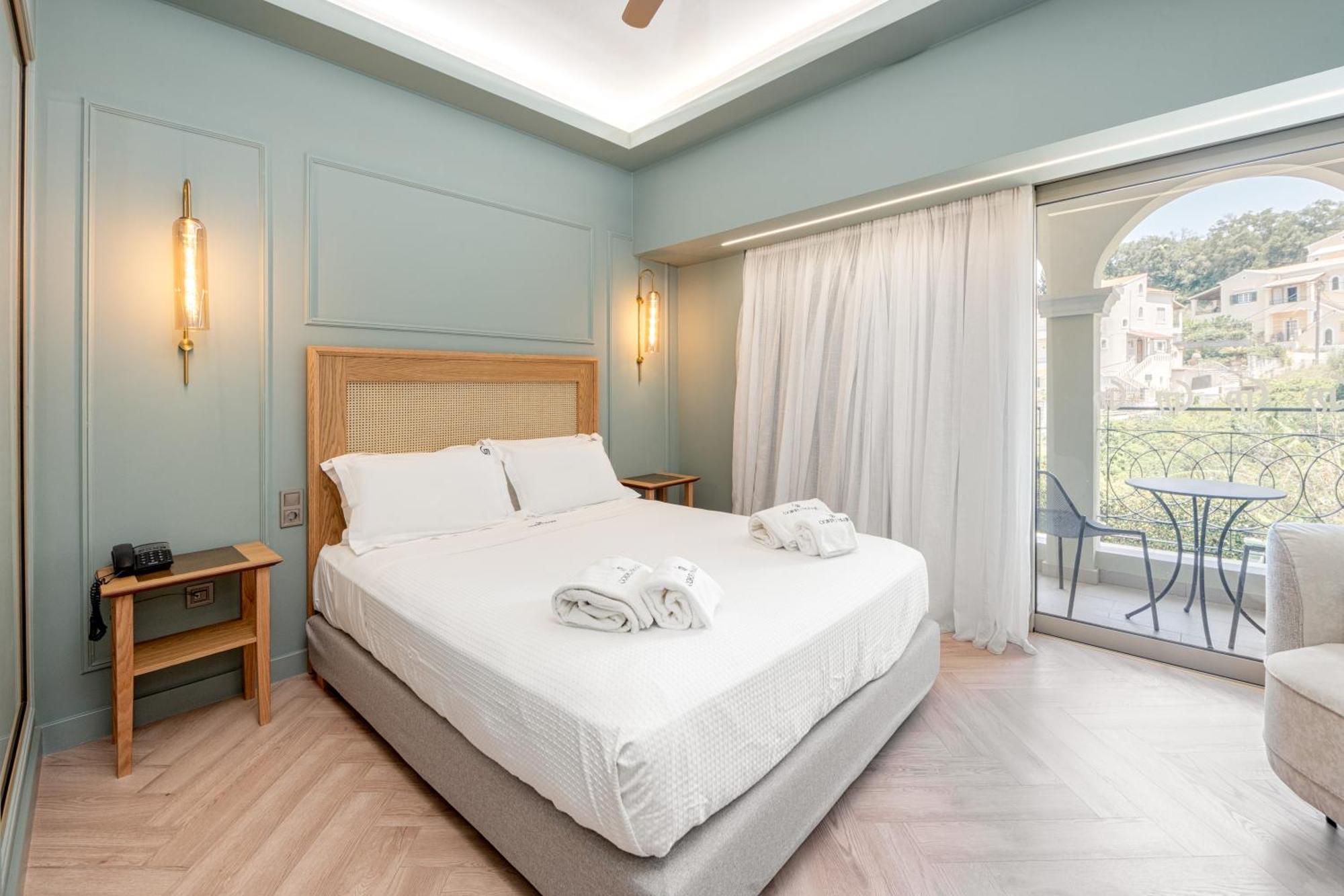 Corfu Mare Hotel -Adults Only Esterno foto