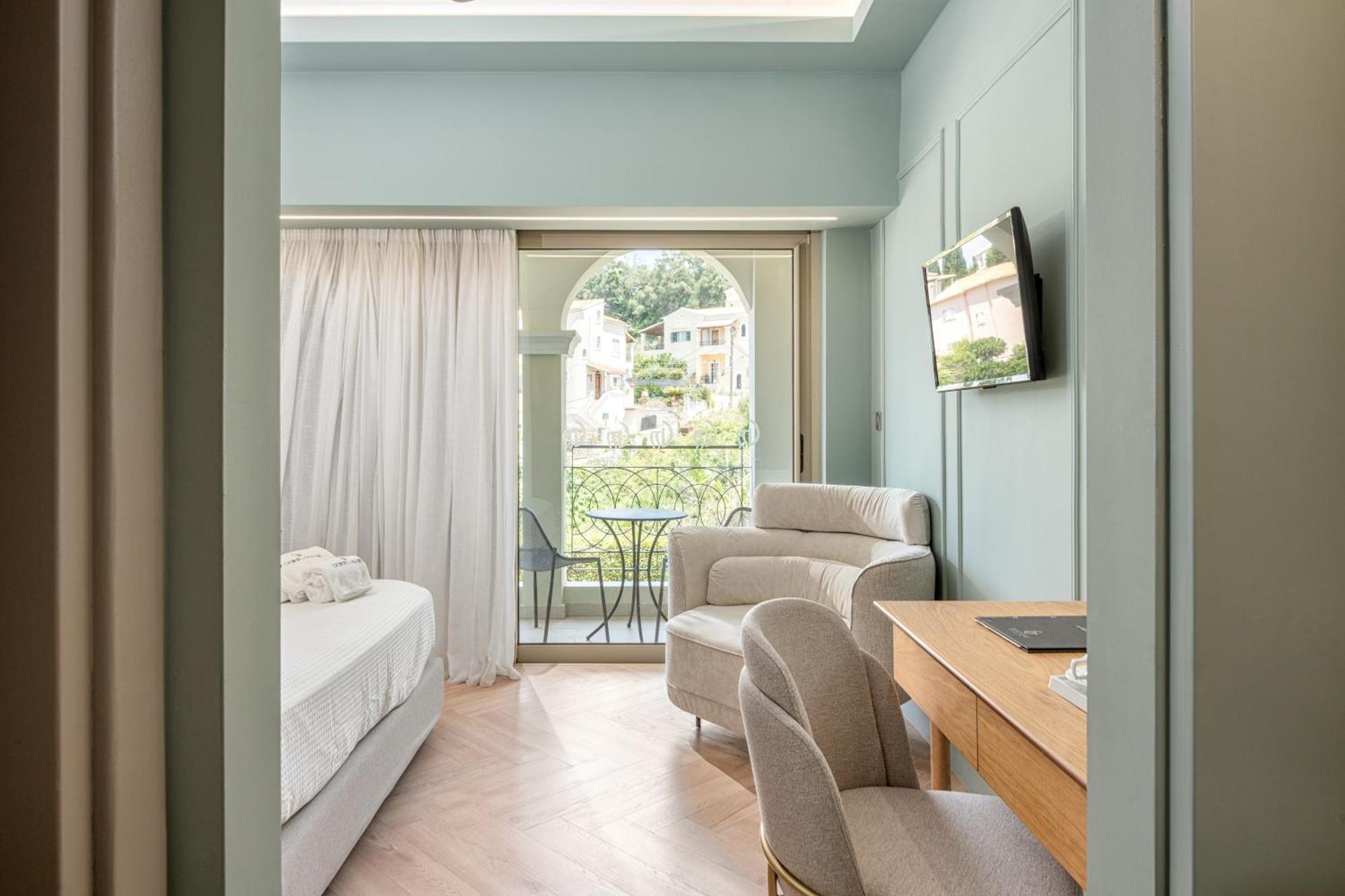 Corfu Mare Hotel -Adults Only Esterno foto