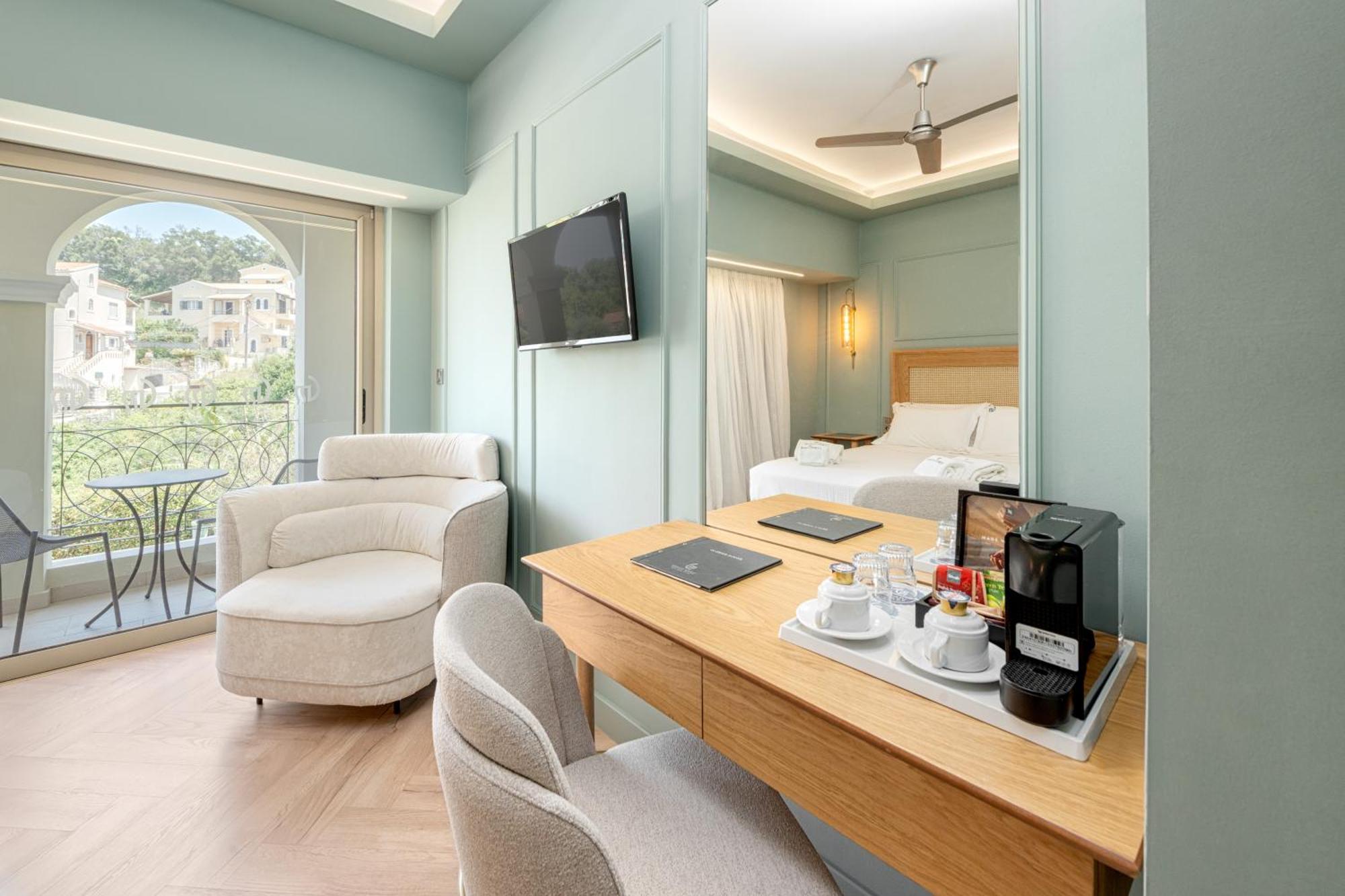 Corfu Mare Hotel -Adults Only Esterno foto