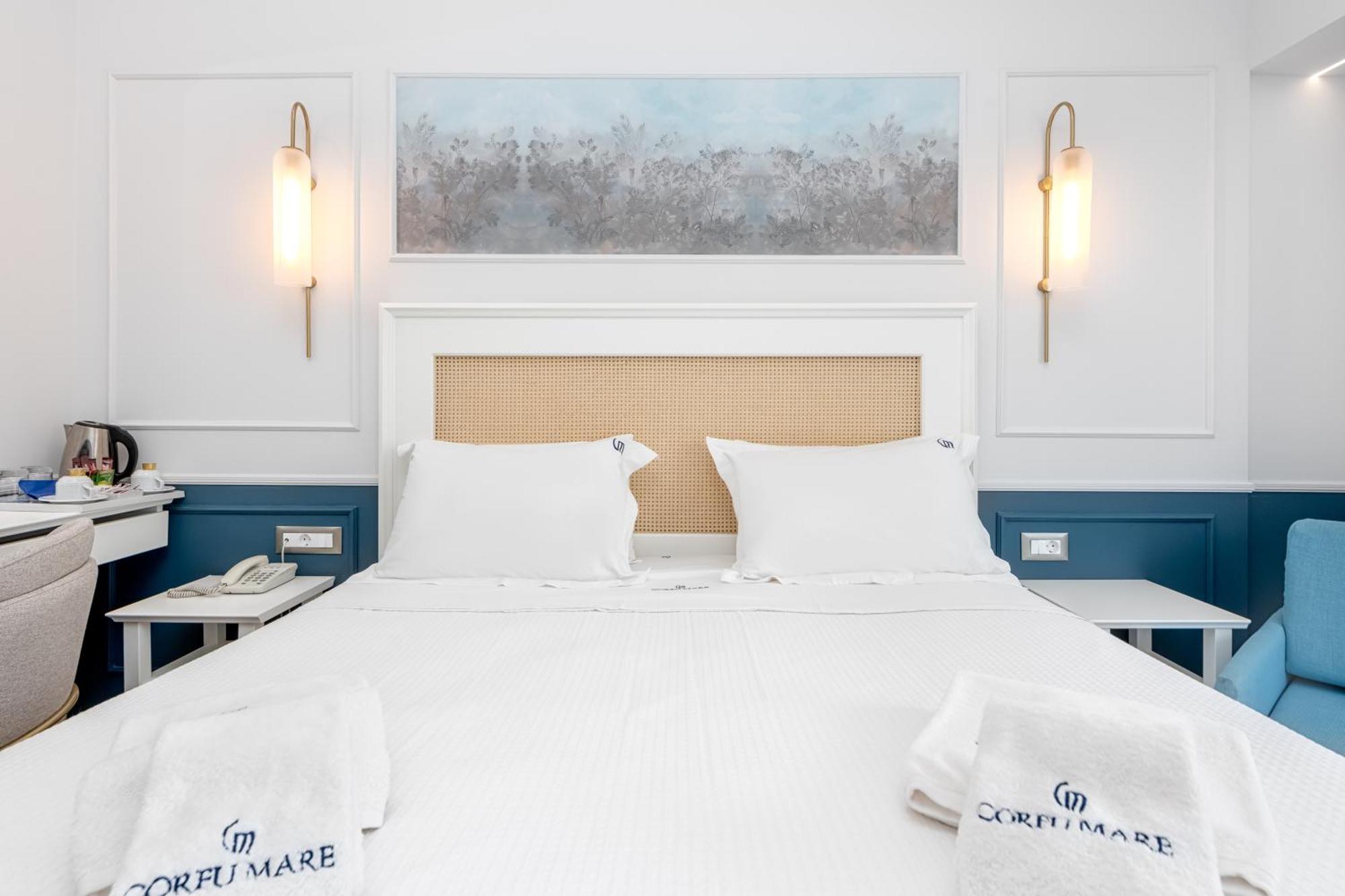 Corfu Mare Hotel -Adults Only Esterno foto