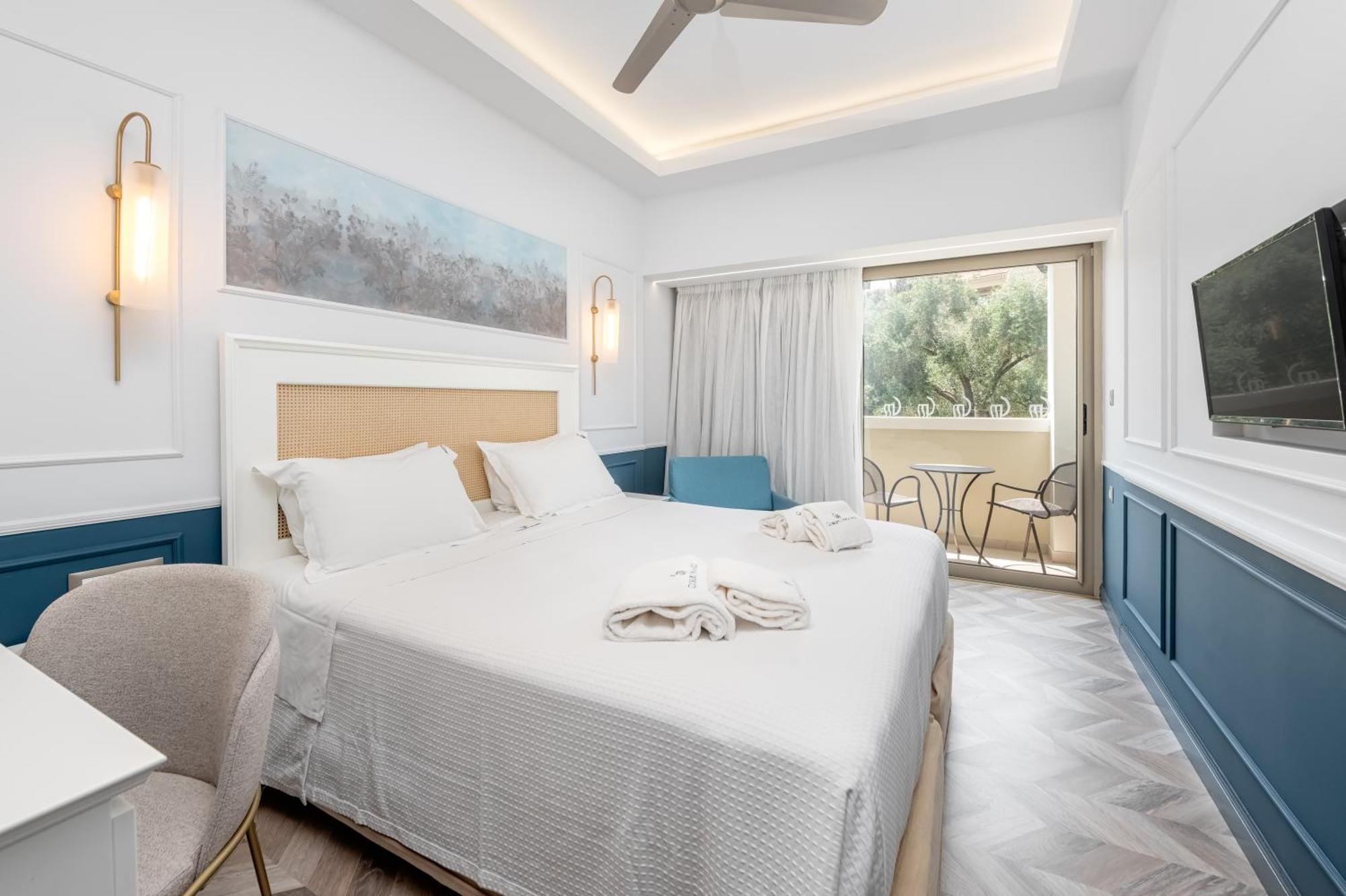 Corfu Mare Hotel -Adults Only Esterno foto