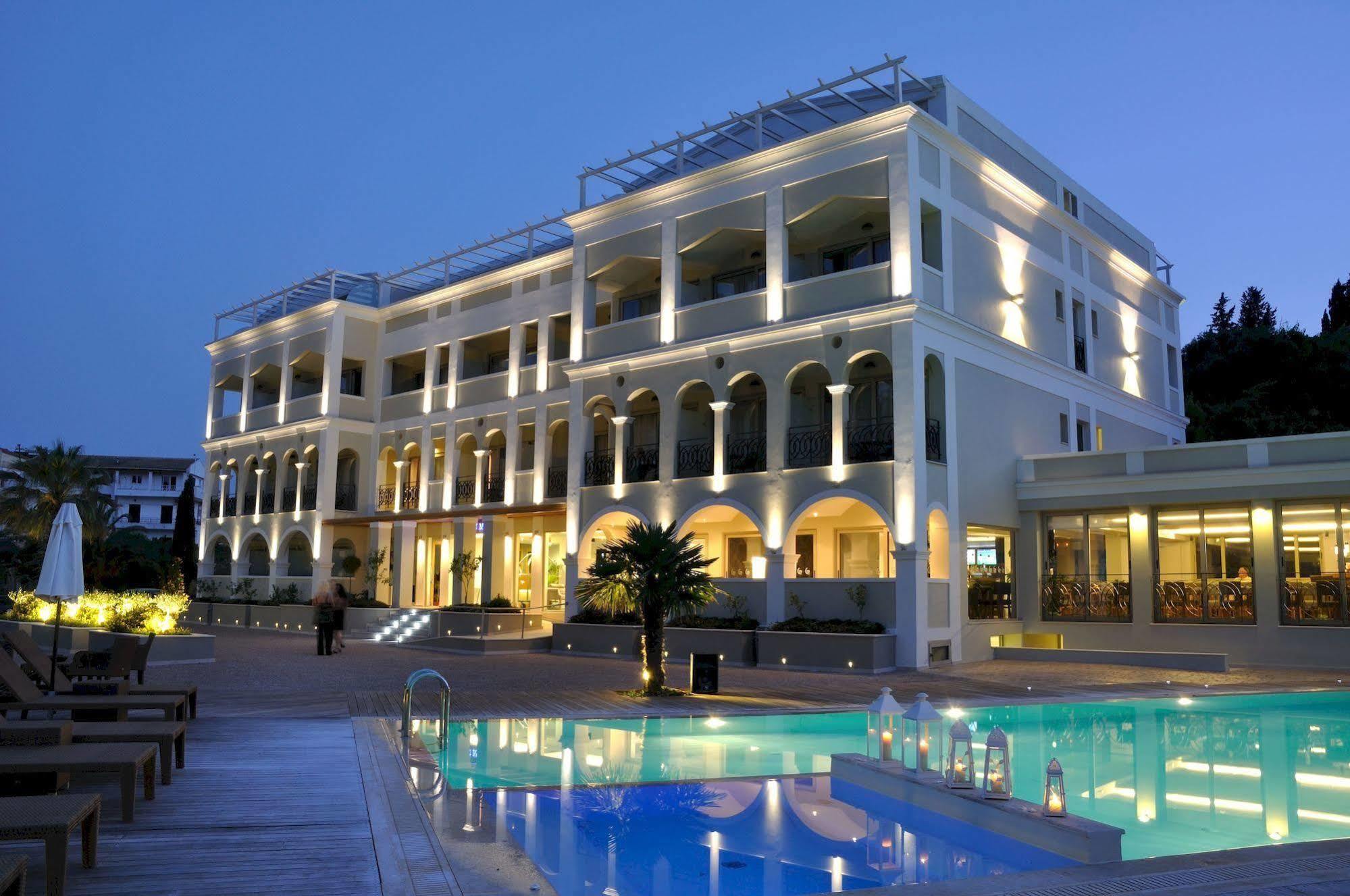 Corfu Mare Hotel -Adults Only Esterno foto
